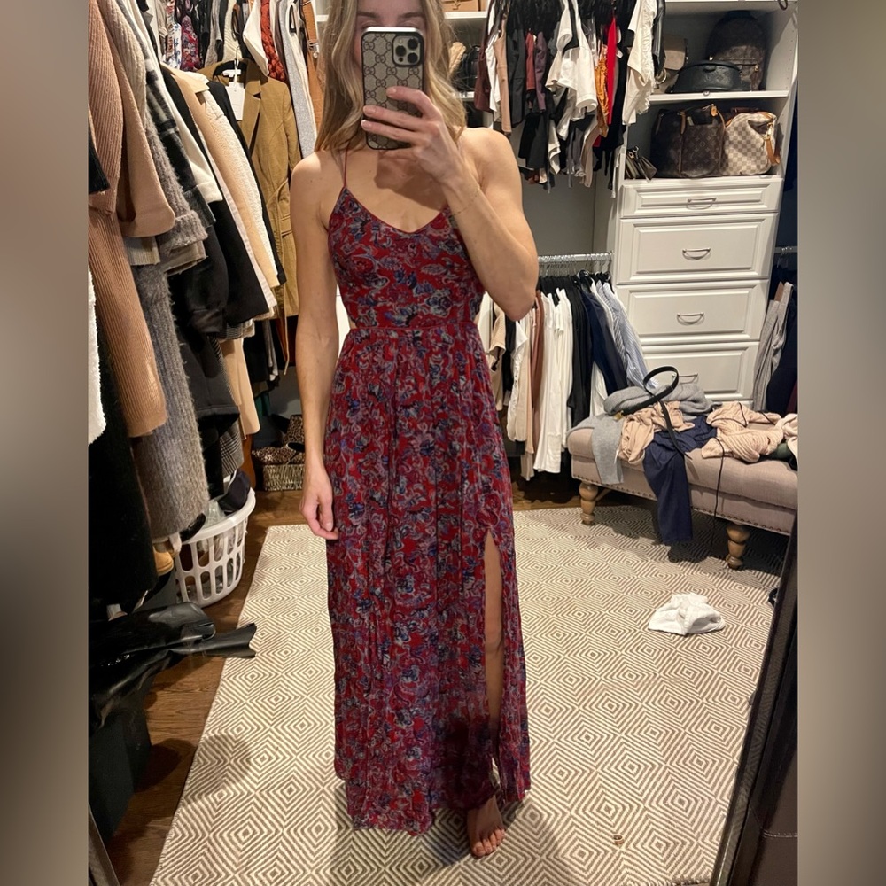 Maxi dress